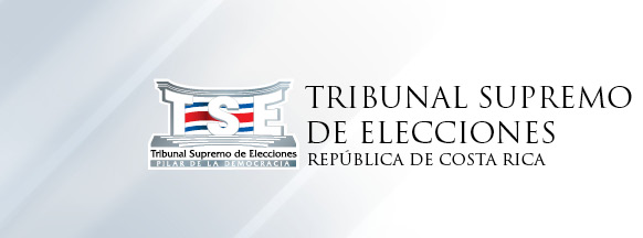 Tribunal Supremo de Elecciones, República de Costa Rica